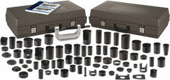 OTC - Automotive Repair & Service Kits Type: Master Ball Joint Set Number of Pieces: 74 - Americas Industrial Supply