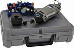 Dremel - 1/8 Inch Chuck, Variable Speed Rotary Tool - 120 Volts, 5,000 to 32,000 Max RPM - Americas Industrial Supply