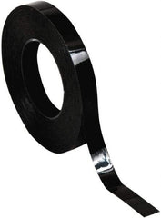 Chartpak - 324" Long, Matte Black Chart Tape - For Charts - Americas Industrial Supply