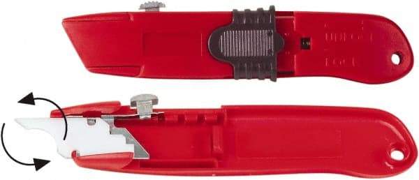 Shaviv - 2 Piece Ceramic Blade Hand Deburring Tool Set - Q11 Blades, For Straight Edge - Americas Industrial Supply