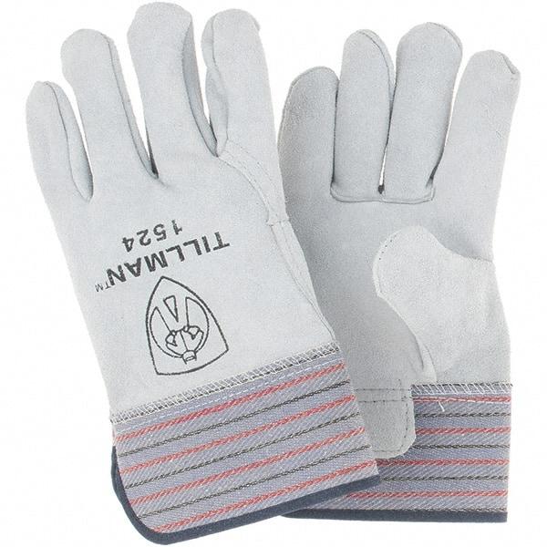 TILLMAN - Cowhide Work Gloves - Americas Industrial Supply
