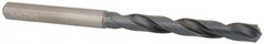 Sumitomo - 8.5mm 135° Solid Carbide Jobber Drill - TiAlCr/TiSi Finish, 127mm OAL - Americas Industrial Supply