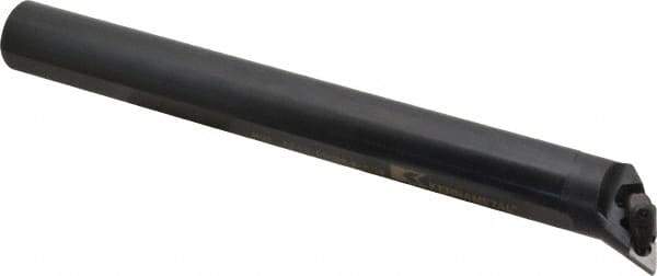 Kennametal - 50.8mm Min Bore Diam, 14" OAL, 1-1/2" Shank Diam, A-DDQN-KC Indexable Boring Bar - DN.. Insert, Clamp Holding Method - Americas Industrial Supply