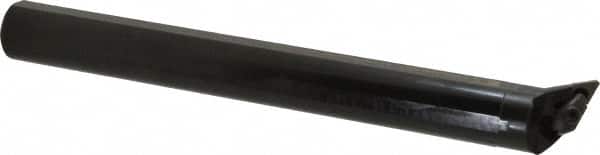 Kennametal - 50.8mm Min Bore Diam, 14" OAL, 1-1/2" Shank Diam, A-DDQN-KC Indexable Boring Bar - DN.. Insert, Clamp Holding Method - Americas Industrial Supply