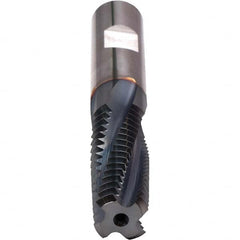 Emuge - Helical Flute Thread Mills Pitch (mm): 2.50 Material: Carbide - Americas Industrial Supply