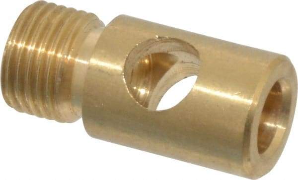 Guardair - Blow Gun Venturi Nozzle - 1/8 Thread, 0.56" Hose Length - Americas Industrial Supply