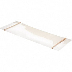 BULLARD - Lens Cover for CC20 Respirator Hoods - Clear, Compatible with 20TJN, 20TICN, 20TICH - Americas Industrial Supply