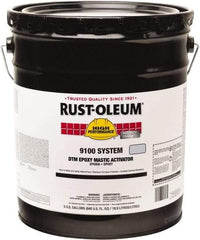 Rust-Oleum - 5 Gal Can Activator - <250 g/L VOC Content - Americas Industrial Supply