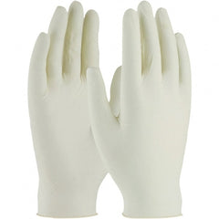 PIP - Disposable/Single Use Gloves Powder Style: Powder Free Material: Latex - Americas Industrial Supply