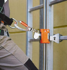 Miller - Ladder Safety Systems Type: Ladder Safety System Length (Feet): 30.00 - Americas Industrial Supply