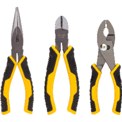 3PC PLIER SET - Americas Industrial Supply