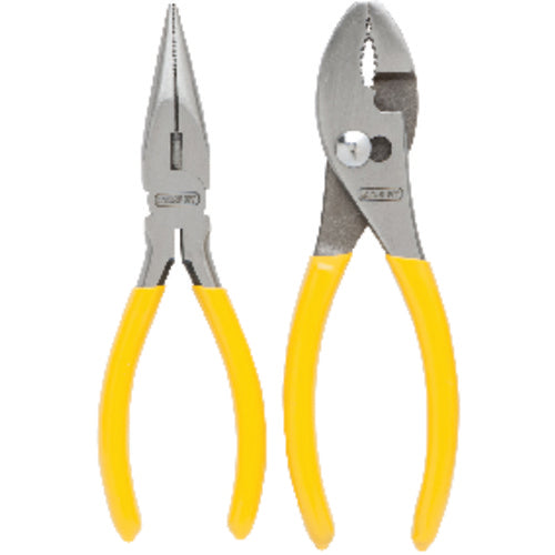 2PC BASIC PLIER SET - Americas Industrial Supply