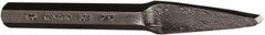 Mayhew - 6-1/4" OAL x 5/16" Blade Width Cape Chisel - Americas Industrial Supply