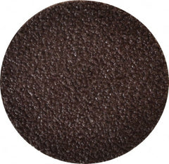 Standard Abrasives - 2" 36 Grit Aluminum Oxide Quick Change Disc - Americas Industrial Supply