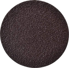 Standard Abrasives - 3" Diam, 36 Grit Aluminum Oxide Quick Change Disc - Type P Attaching System, Red, Very Coarse Grade, 20,000 Max RPM - Americas Industrial Supply