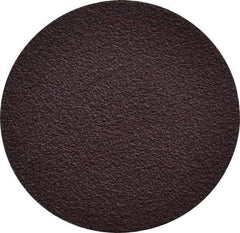 Standard Abrasives - 3" Diam, 60 Grit Aluminum Oxide Quick Change Disc - Type P Attaching System, Red, Medium Grade, 20,000 Max RPM - Americas Industrial Supply