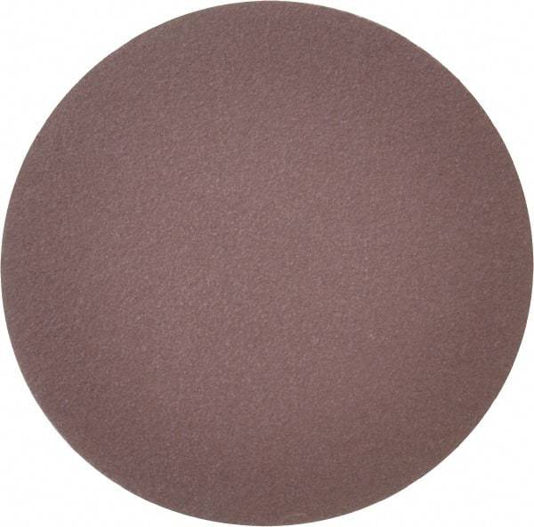 Standard Abrasives - 3" Disc Diam, 120 Grit, Aluminum Oxide Quick Change Disc - Type P Attaching System, Coated, Red, Fine Grade, 20,000 RPM - Americas Industrial Supply