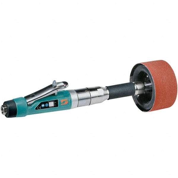 Dynabrade - Abrasive Finishing Tools - 13519 STRAIGHT 6000RPM DYNABRADE FINISHING TOOL - Americas Industrial Supply