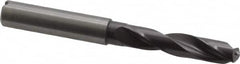 Guhring - 11/32" 140° Spiral Flute Solid Carbide Screw Machine Drill Bit - Americas Industrial Supply