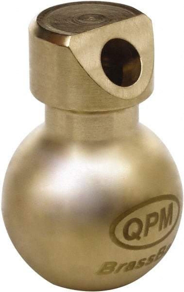 QPM Products - 5/32" Hose Inside Diam, Coolant Hose Nozzle - For Use with CNC Lathes - Americas Industrial Supply