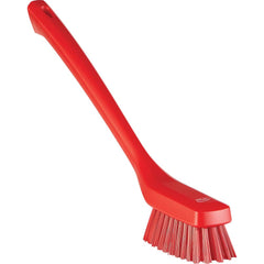 Remco - Scrub & Scouring Brushes Type: Scrub Brush Bristle Material: Polyester - Americas Industrial Supply