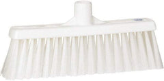 Vikan - 5-5/8" OAL Polyester Bristle Lobby Broom - 3" Bristle Length, 11" Wide - Americas Industrial Supply