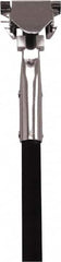 O-Cedar - 60" Standard Metal Snap-On Mop Handle - 1" Handle Diam, Use with Dust Mops - Americas Industrial Supply
