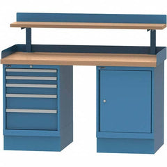 LISTA - Stationary Workstations Type: Work Bench Load Capacity (Lb.): 1,000 - Americas Industrial Supply