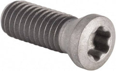 Kennametal - Torx Plus Cap Screw for Indexable End Mills - M3x0.5 Thread - Americas Industrial Supply