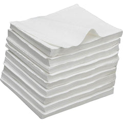 Ability One - Toilet Tissue; Type: Dry Wipes ; Ply: 4 ; Length per Roll (Feet): 14.25 ; Width (Decimal Inch): 13.25 ; Color: White ; Total Sheets Included: 1000 - Exact Industrial Supply