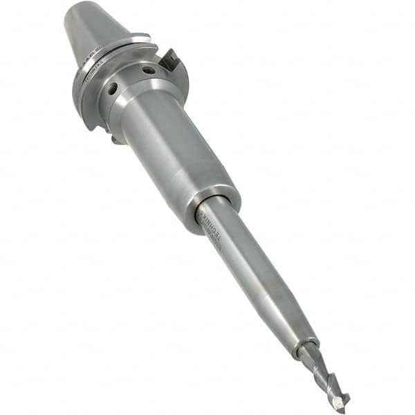 Techniks - Shrink-Fit Accessories Type: Induction Stop Ring Compatible Shrink-Fit Unit: ShrinkSTATION - Americas Industrial Supply