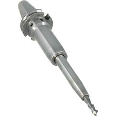 Techniks - Shrink-Fit Accessories Type: Induction Stop Ring Compatible Shrink-Fit Unit: ShrinkSTATION - Americas Industrial Supply