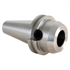 Techniks - CAT40 Taper Shank 5/8" Hole End Mill Holder/Adapter - Americas Industrial Supply