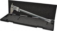 Mitutoyo - 0 to 300mm Range, 0.01mm Resolution, IP67 Electronic Caliper - Stainless Steel with 64mm Stainless Steel Jaws, 0.03mm Accuracy, SPC Output - Americas Industrial Supply