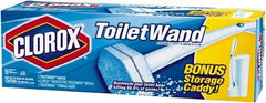 Clorox - Kit Tablet Toilet Bowl Cleaner - Unscented Scent, Toilet Bowl - Americas Industrial Supply