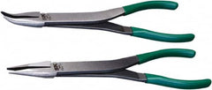 SK - 2 Piece Needle Nose Plier Set - Comes in Plastic Pouch - Americas Industrial Supply