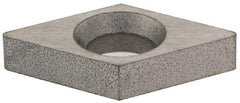 Iscar - 3/8" Inscribed Circle, Turning Shim for Indexables - RDT Shim Style - Americas Industrial Supply