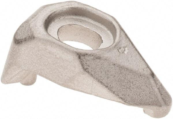 Iscar - Series Isoturn, LCGR Clamp for Indexables - Left & Right Hand Cut, Compatible with SR 40090I, SR RC3 Clamp Screws - Americas Industrial Supply