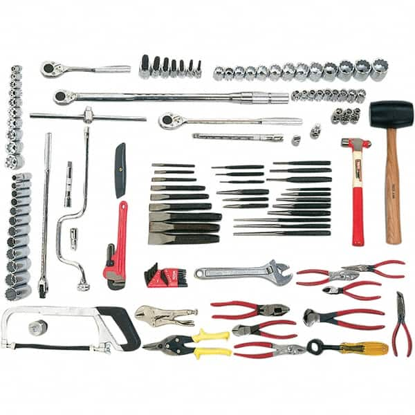 Proto - Combination Hand Tool Sets PSC Code: 5120 - Americas Industrial Supply