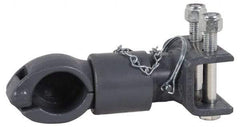 Bulldog - 2-5/16" Ball Size Adjustable Channel Hitch Coupler - 12,500 Lb Max Capacity, Primed Finish - Americas Industrial Supply