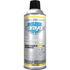 Sprayon - 16 oz Aerosol Can Lubricant - Food Grade - Americas Industrial Supply