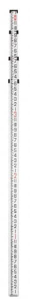 DeWALT - 13 Ft. Long, Construction Level Grade Rod - Americas Industrial Supply