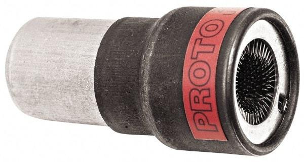 Proto - Automotive Battery Post & Terminal Cleaning Brush - 3-3/8" Long - Americas Industrial Supply