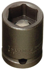 Proto - 1/2" Drive 29mm Standard Impact Socket - 6 Points, 2-5/16" OAL - Americas Industrial Supply