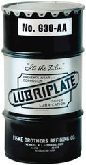 Lubriplate - 120 Lb Keg Lithium High Temperature Grease - Off White, High/Low Temperature, 270°F Max Temp, NLGIG 1, - Americas Industrial Supply