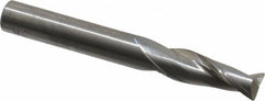 OSG - 5/16" Diam 2 Flute Solid Carbide 0.02" Corner Radius End Mill - Americas Industrial Supply