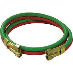Reelcraft - Welding Hose Inside Diameter (Inch): 1/4 Outside Diameter (Decimal Inch): 0.5313 - Americas Industrial Supply