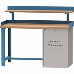 LISTA - Stationary Workstations Type: Work Bench Load Capacity (Lb.): 1,000 - Americas Industrial Supply