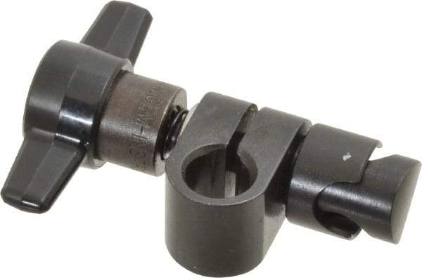 GEM Instrument - 3/8 x 3/8 Inch, Drop Indicator Swivel Clamp - Americas Industrial Supply