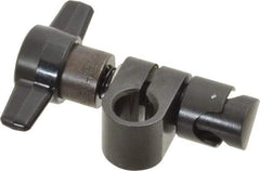 GEM Instrument - 3/8 x 3/8 Inch, Drop Indicator Swivel Clamp - Americas Industrial Supply